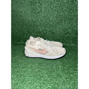 Nike Shoes Womens Size 7.5 Waffle Debut White Pink Casual Sneakers DH9523-100